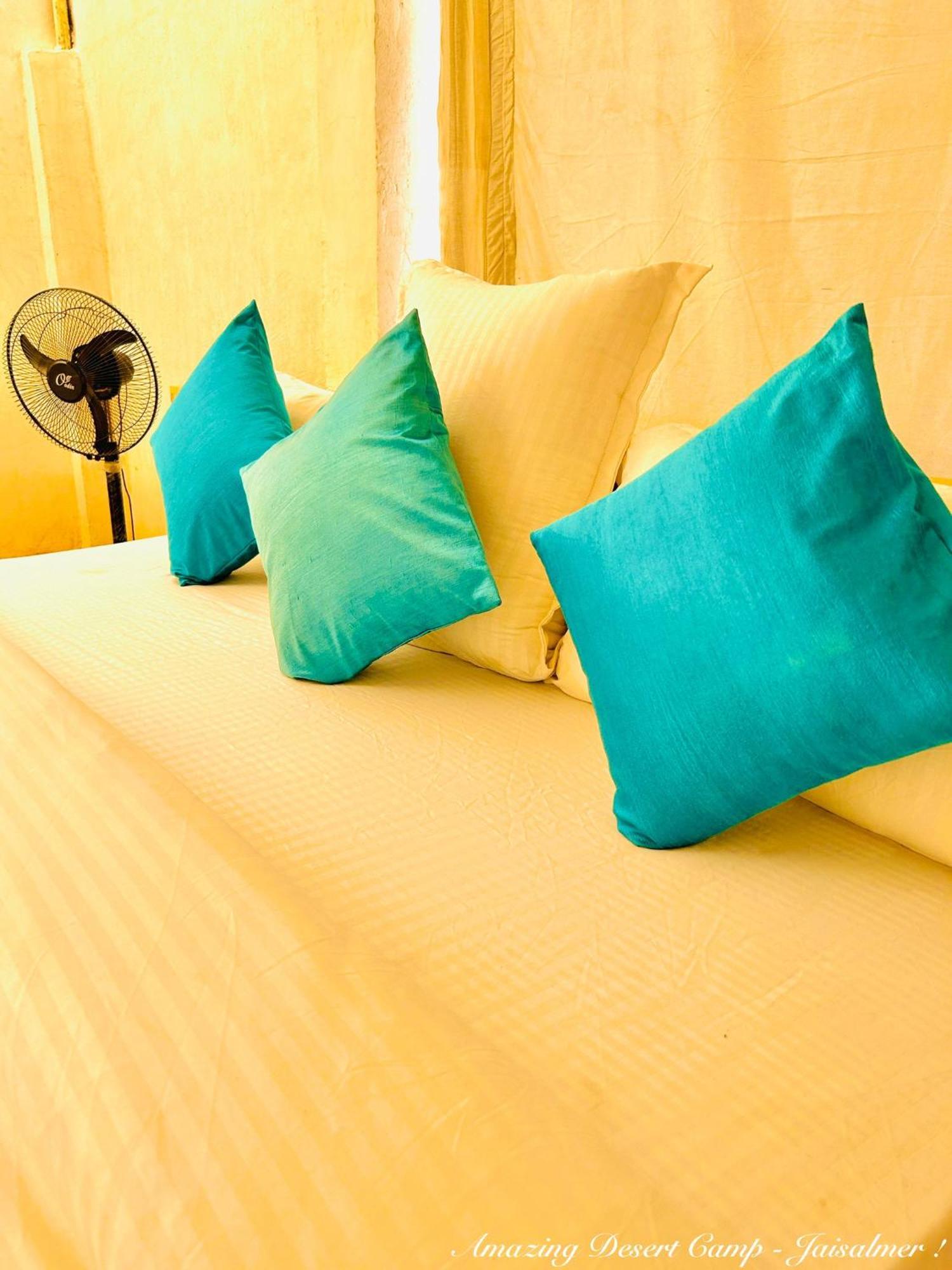Amazing Desert Camp Jaisalmer Exterior foto